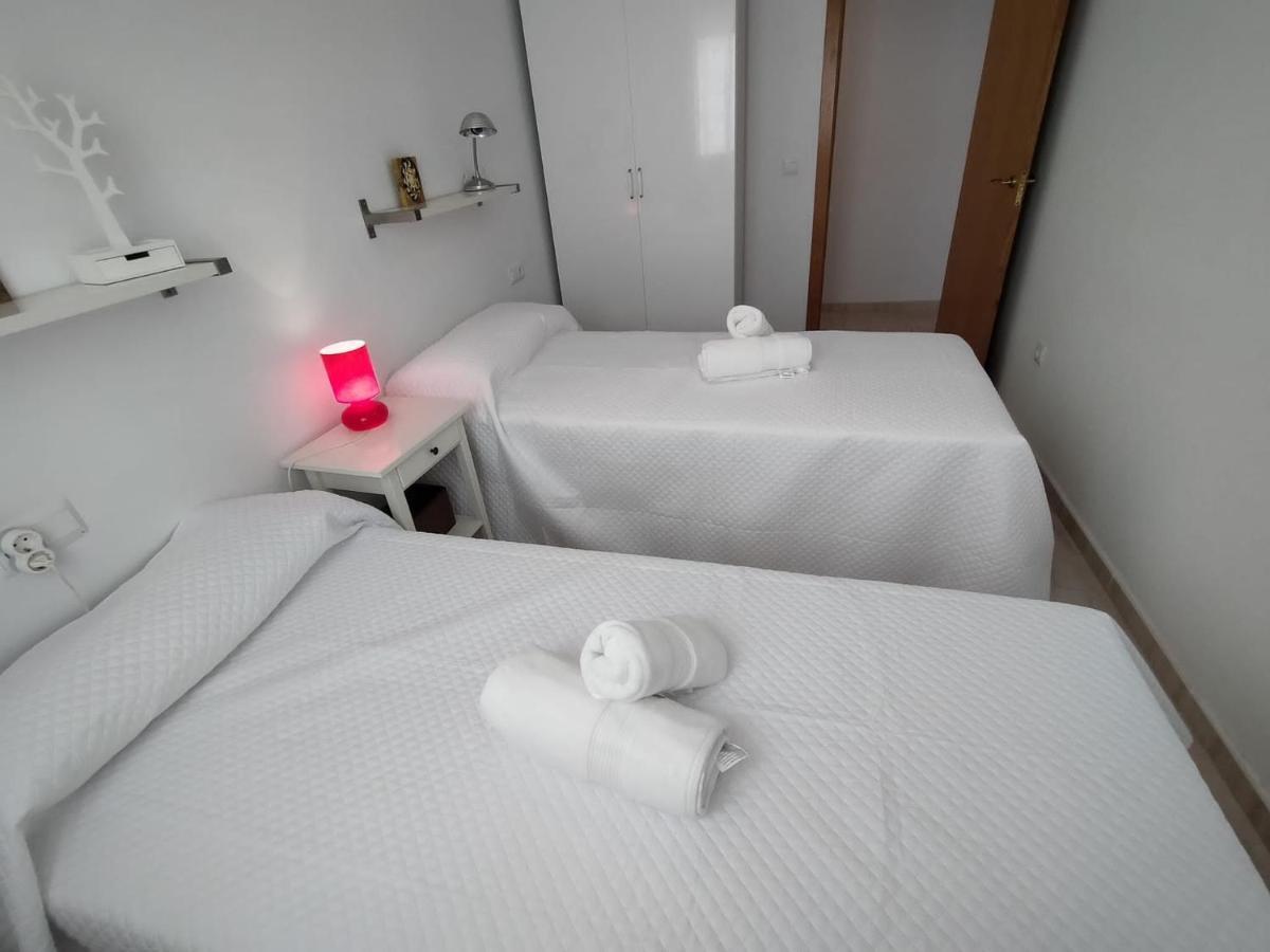 Apartamentos Molino De Sal San Pedro del Pinatar Exterior photo