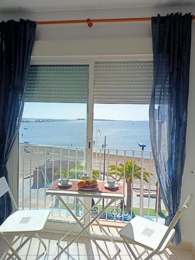 Apartamentos Molino De Sal San Pedro del Pinatar Exterior photo