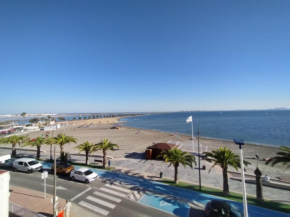 Apartamentos Molino De Sal San Pedro del Pinatar Exterior photo